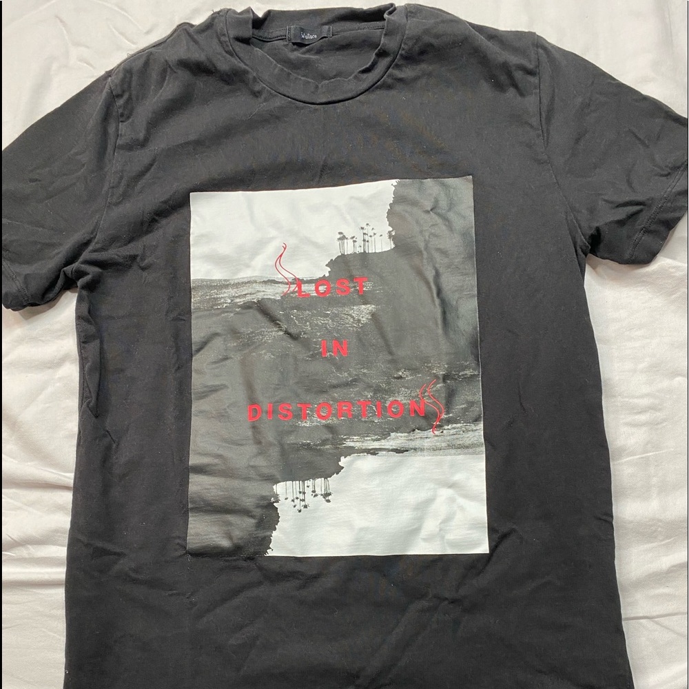 Lost in Distortion Shirt